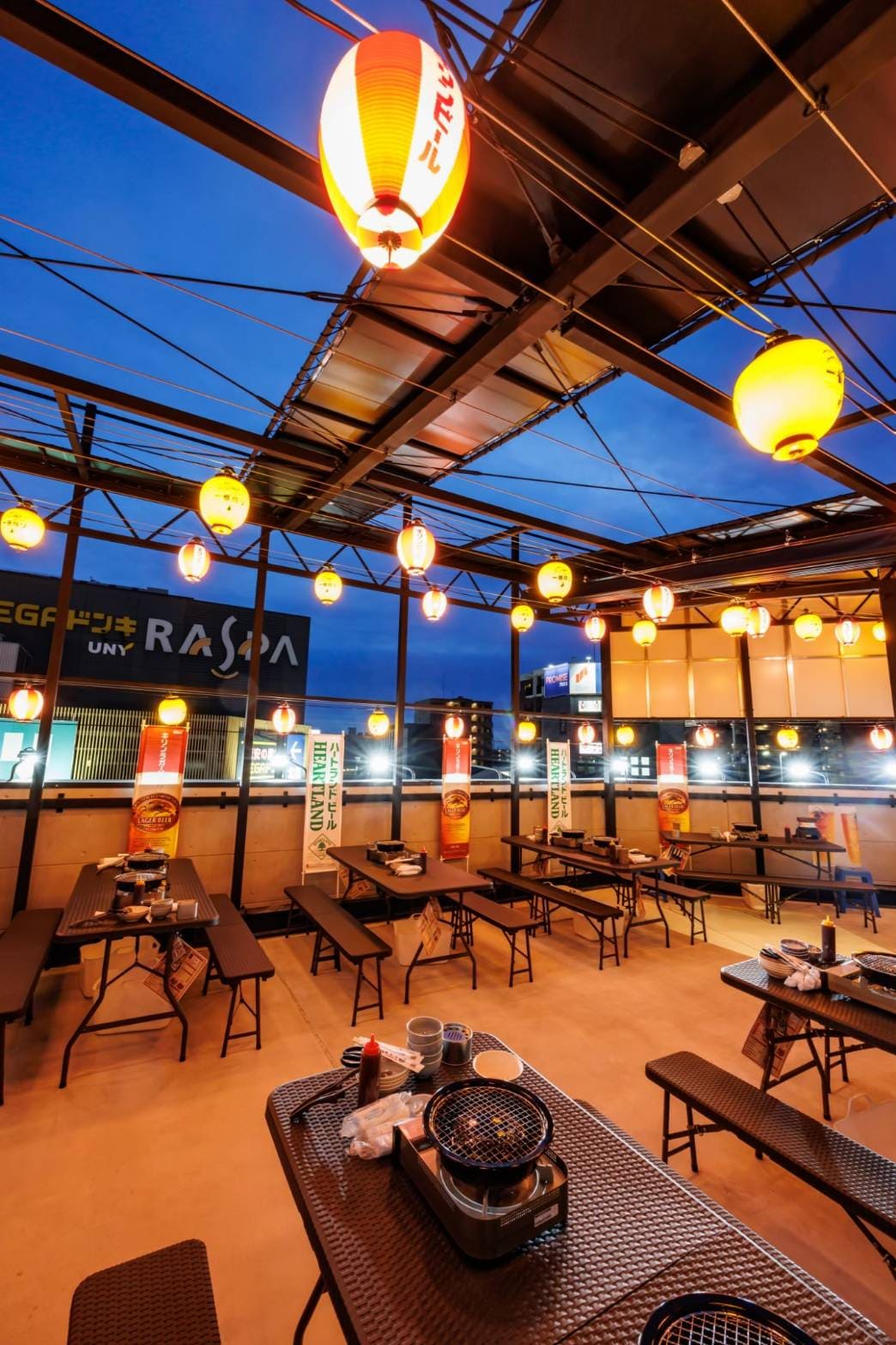 お米と焼肉 肉のよいち 太田川駅前店