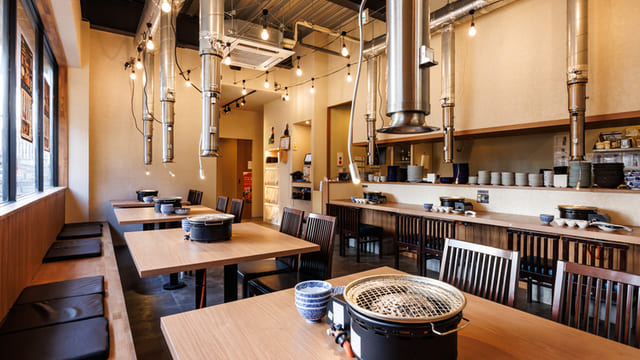 お米と焼肉 肉のよいち 太田川駅前店